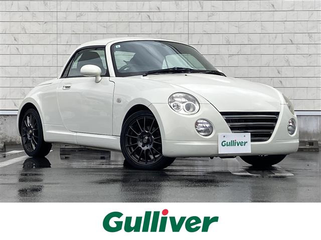 コペンアクティブトップ