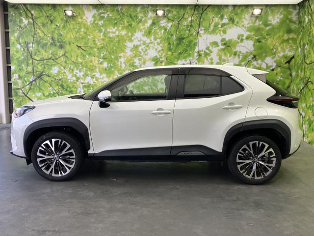 ヤリスクロス1.5 ハイブリッド Z