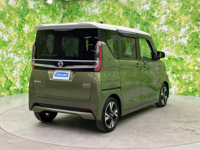 ルークスハイウェイスター Gターボ プロパイロットエディション