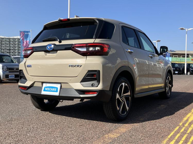 ロッキー1.2 プレミアム G HEV