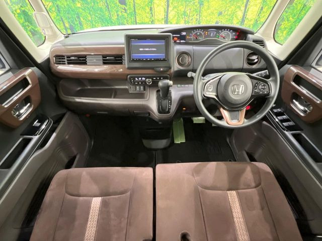 N-BOXG L ホンダセンシング カッパーブラウンスタイル