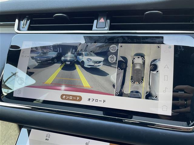 レンジローバーイヴォーク