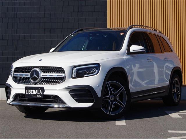 GLBGLB200d 4マチック AMGライン 4WD