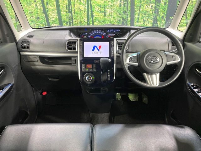 タントカスタムX トップエディション SAIII