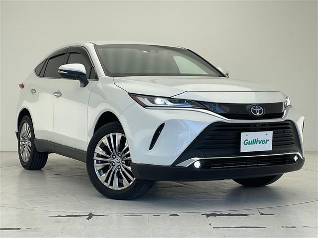 ハリアー2.5 ハイブリッド Z レザーパッケージ