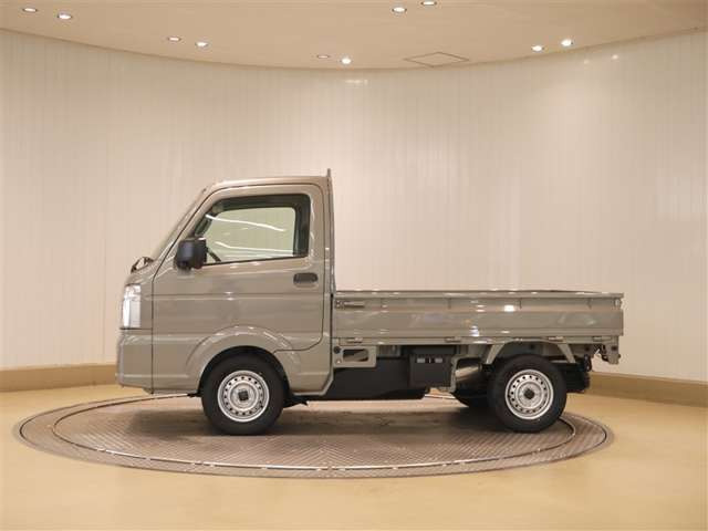 キャリイKC エアコン パワステ 4WD