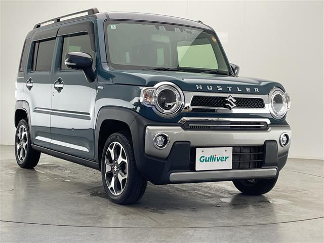 ハスラーJ スタイル ターボ