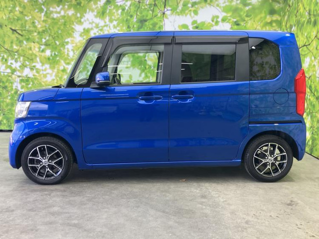 N-BOXG L ターボ ホンダセンシング