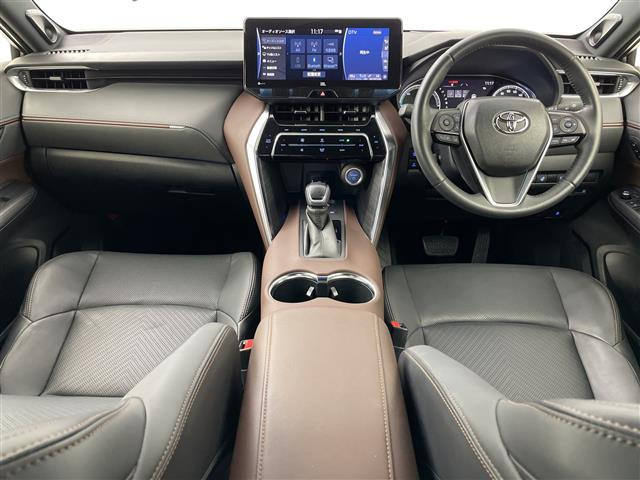 ハリアー2.5 ハイブリッド Z レザーパッケージ