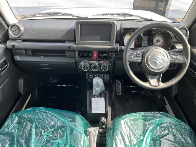 ジムニーノマド1.5 FC 4WD