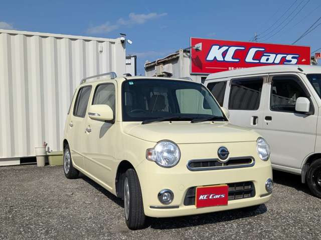 ミラココアプラス X