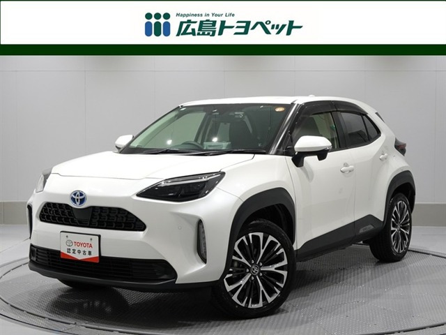 ヤリスクロス1.5 ハイブリッド Z