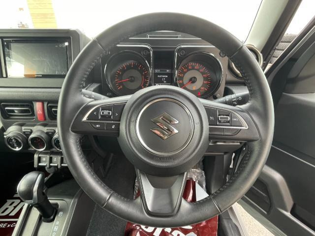 ジムニーシエラ1.5 JC 4WD