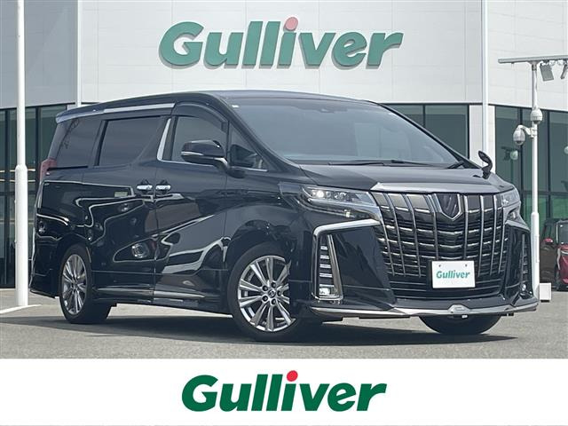 アルファード2.5 S タイプゴールド