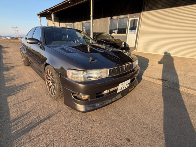 クレスタ2.5 ツアラー V