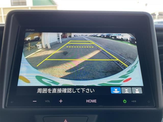 N-VAN+スタイル ファン