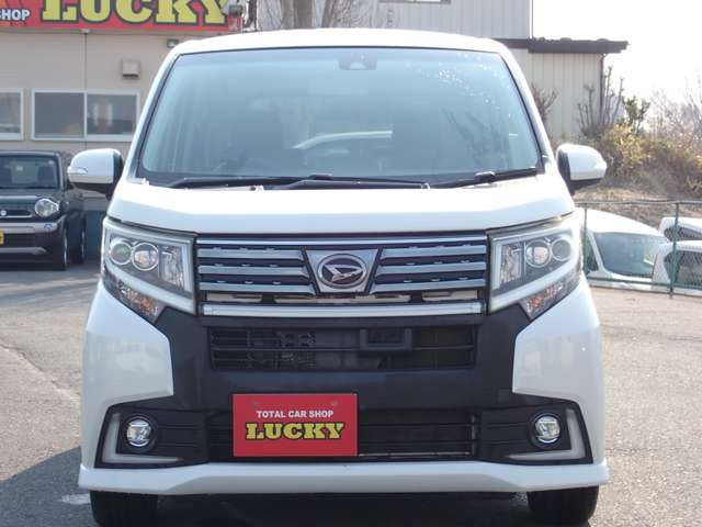 ムーヴカスタムRS ハイパー SAII 4WD