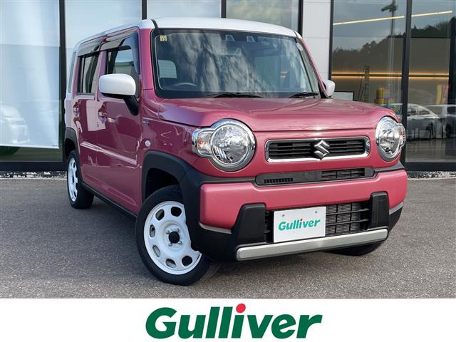 ハスラーハイブリッド(HYBRID) G