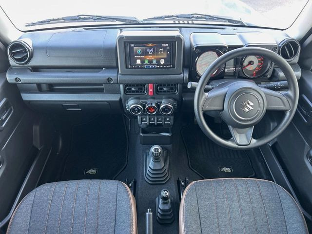 ジムニーシエラ1.5 JL 4WD