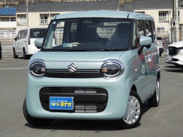 ワゴンRスマイルハイブリッド(HYBRID) S