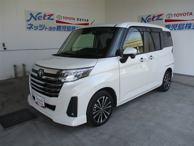 ルーミー1.0 カスタム G-T