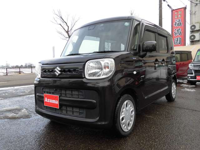 スペーシアハイブリッド(HYBRID) G 4WD