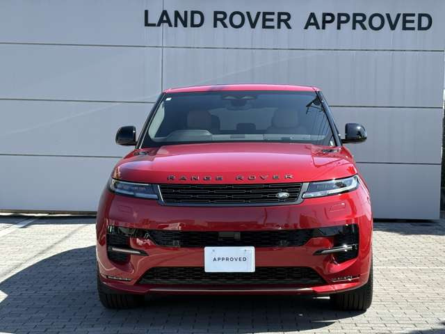 レンジローバースポーツダイナミック SE 3.0L P550e 4WD
