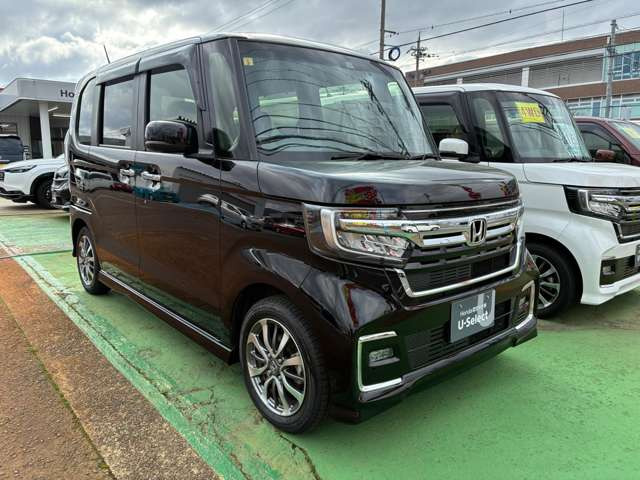 N-BOXカスタムL