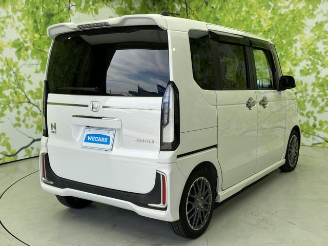 N-BOXカスタムターボ