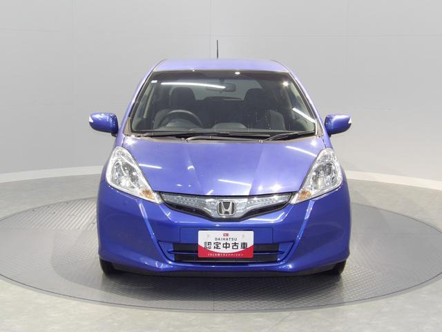 フィットハイブリッド1.3 スマートセレクション