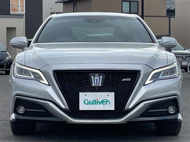 クラウンハイブリッド 2.5 RS Four 4WD