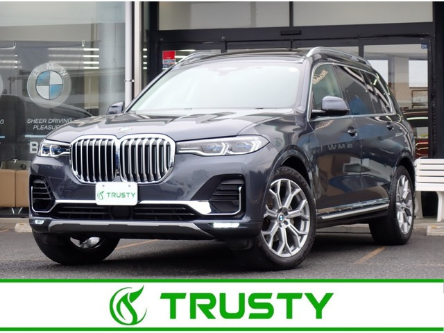 X7xドライブ 35d デザイン ピュア エクセレンス 4WD