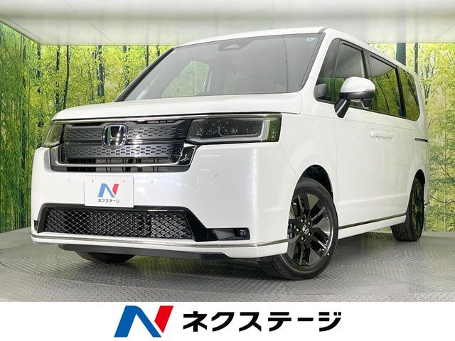 ステップワゴン2.0 e:HEV スパーダ