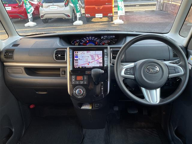 タントX VS SAIII 4WD