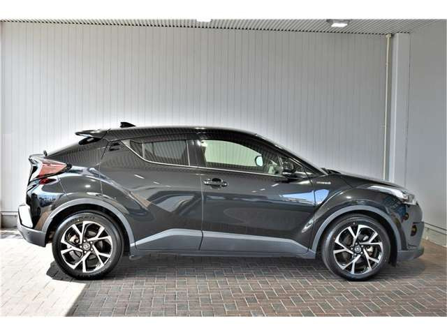 C-HRハイブリッド 1.8 G