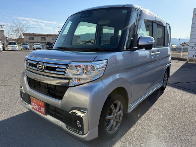 タントカスタムRS SAIII 4WD