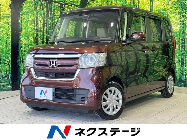 NBOX（ホンダ）G EX ホンダセンシング 中古車画像