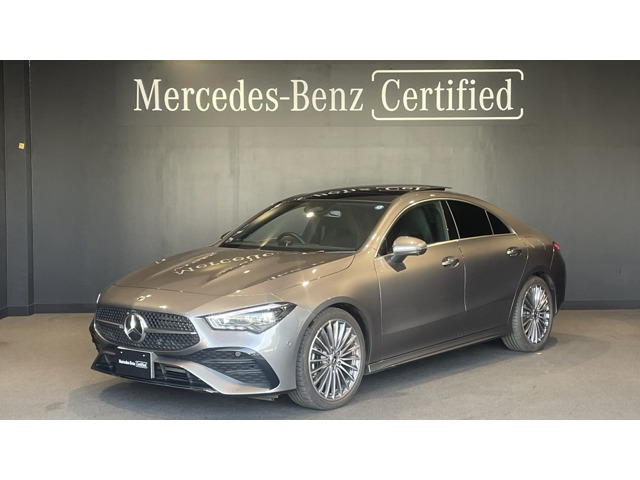 CLAクラスCLA200d AMGラインパッケージ