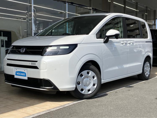 フリード1.5 e:HEV エアー