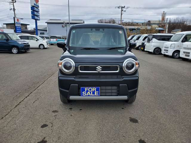 ハスラーハイブリッド(HYBRID) Gターボ 4WD