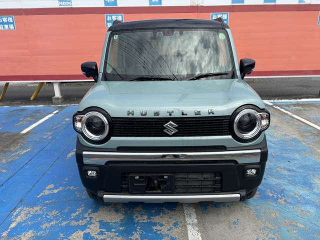 ハスラータフワイルド ターボ