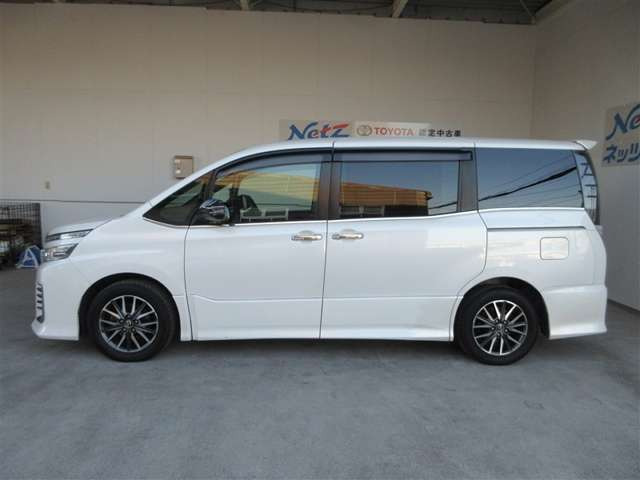 ヴォクシー2.0 ZS 煌