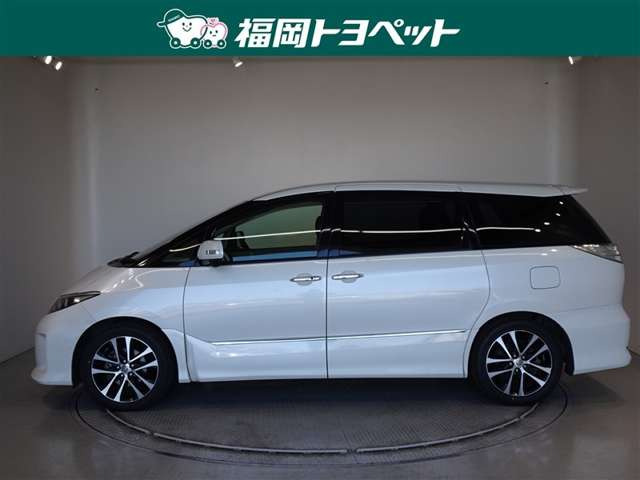 エスティマ2.4 アエラス プレミアム エディション