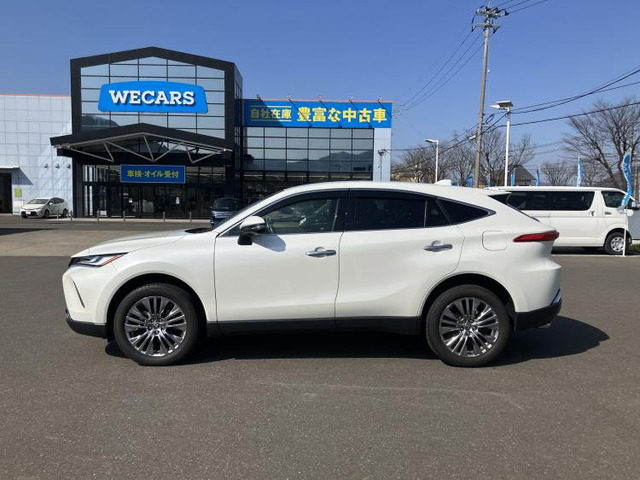 ハリアー2.5 ハイブリッド E-Four Z 4WD