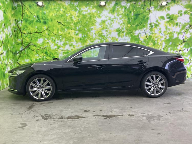 MAZDA6セダン2.2 XD Lパッケージ