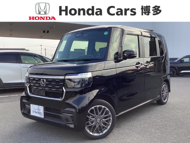 N-BOXカスタムターボ