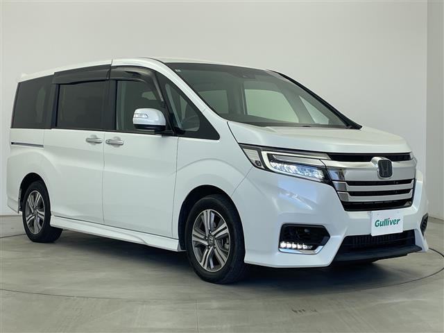 ステップワゴン2.0 e:HEV スパーダ G EX ホンダセンシング