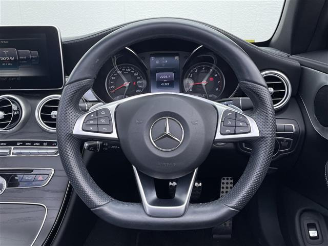 CクラスカブリオレC180 スポーツ