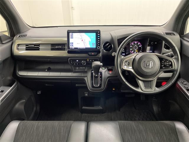 N-WGNカスタムL ホンダ センシング