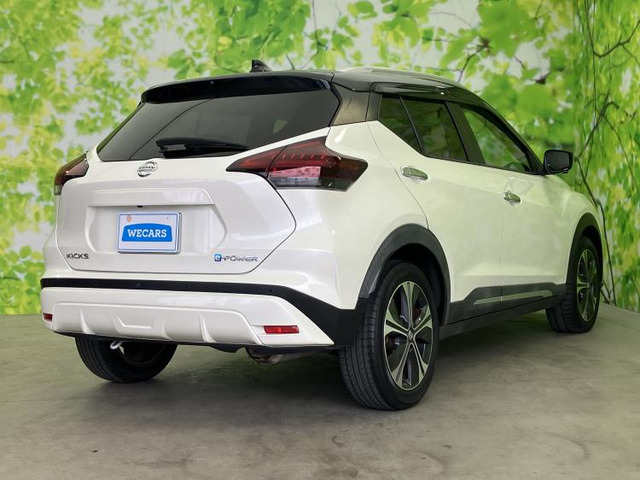 キックス1.2 X (e-POWER)